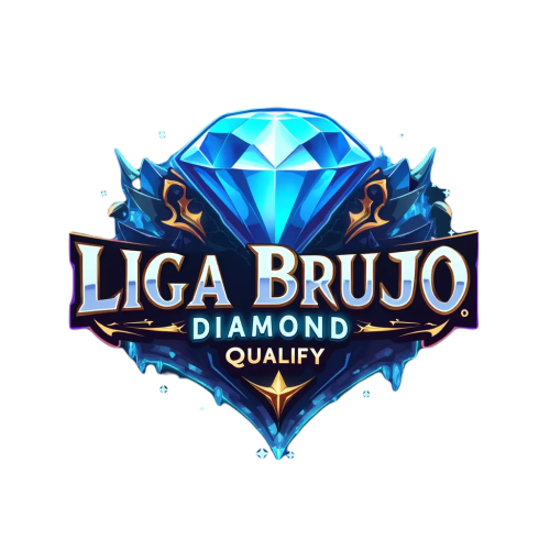 Logo Liga Diamond Qualify