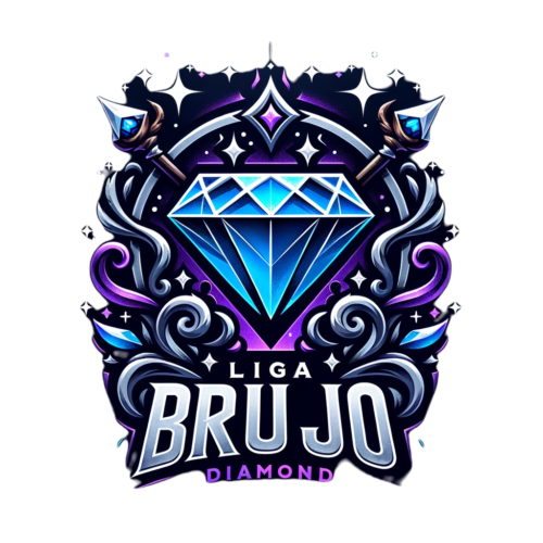 Logo Liga Diamond
